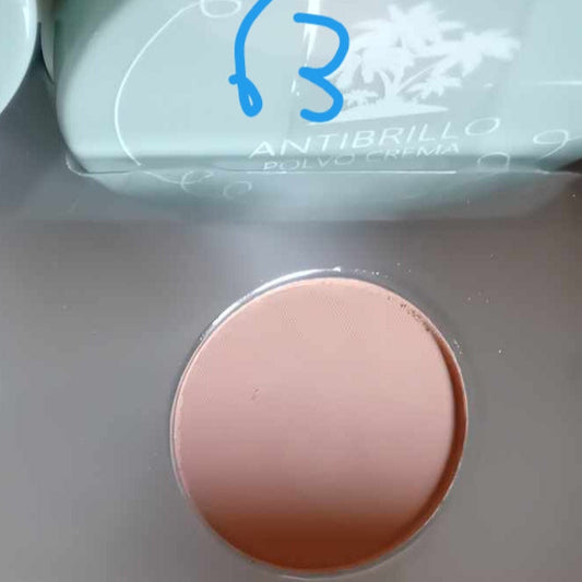 Poudre compacte 63