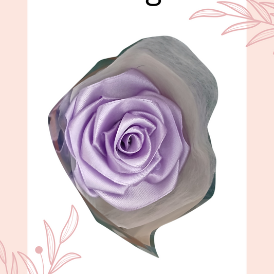 Rose violette