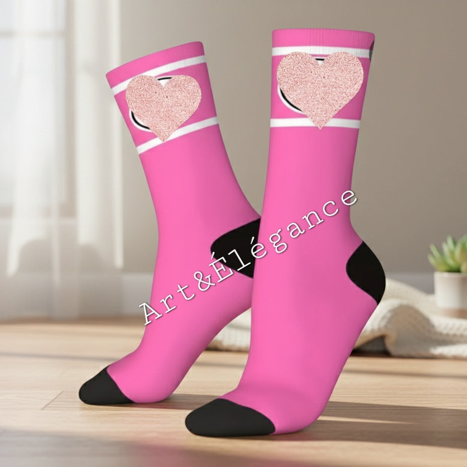 Chaussettes personnalisables