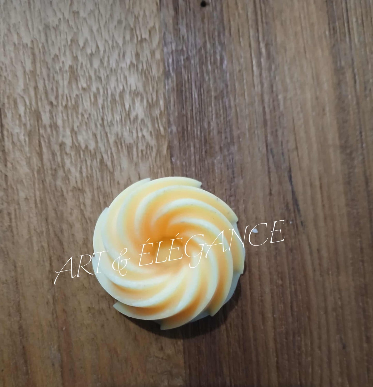 🌀✨ Fondants Parfumés Spirale – 15g ✨🌀