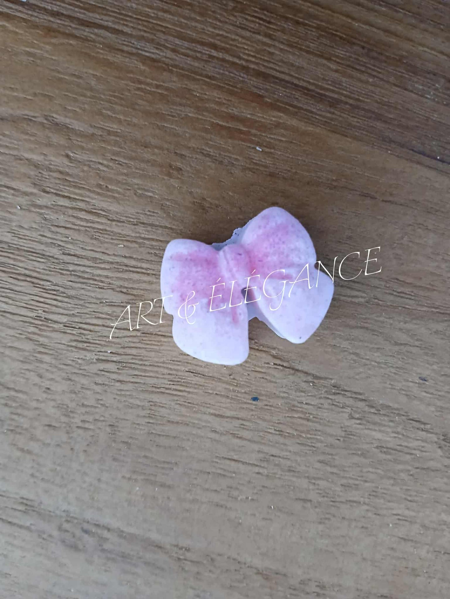 Fondants parfumés rose/sakura