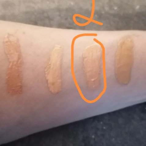 Fond de teint bb crème n2
