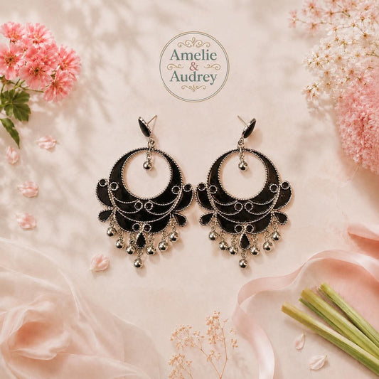 Solene boucles d'oreilles