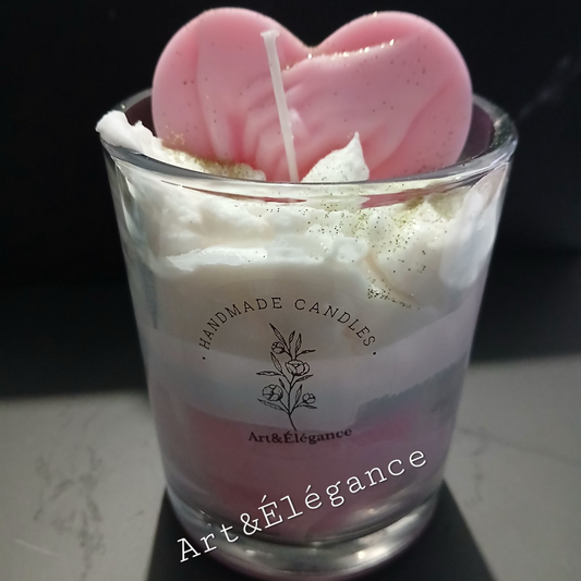 Bougie fait main union