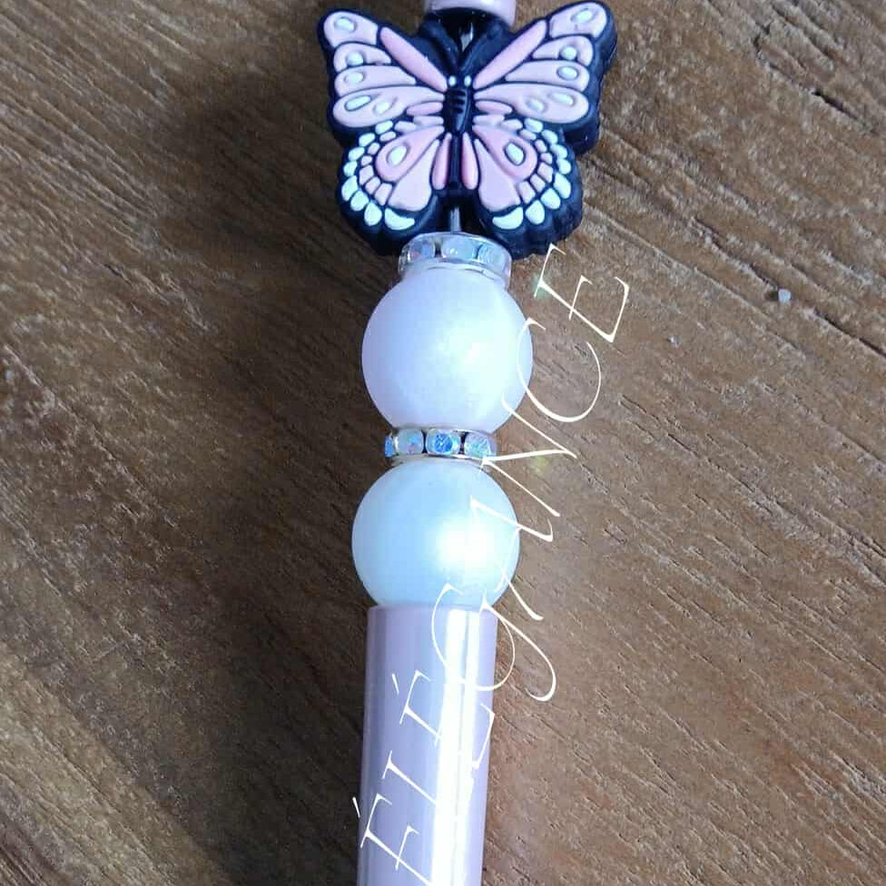 🦋✨ Stylet artisanal 🖊️
