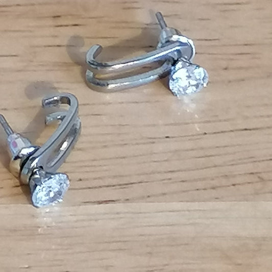 Boucles d'oreilles sam