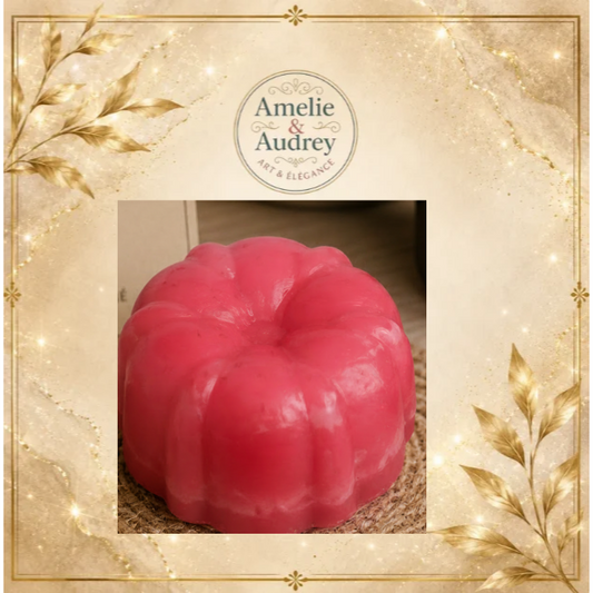 Fondant parfumé fait main senteur patchouli