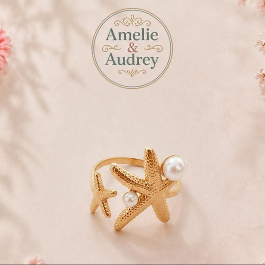 Ariel bague en acier inoxydable