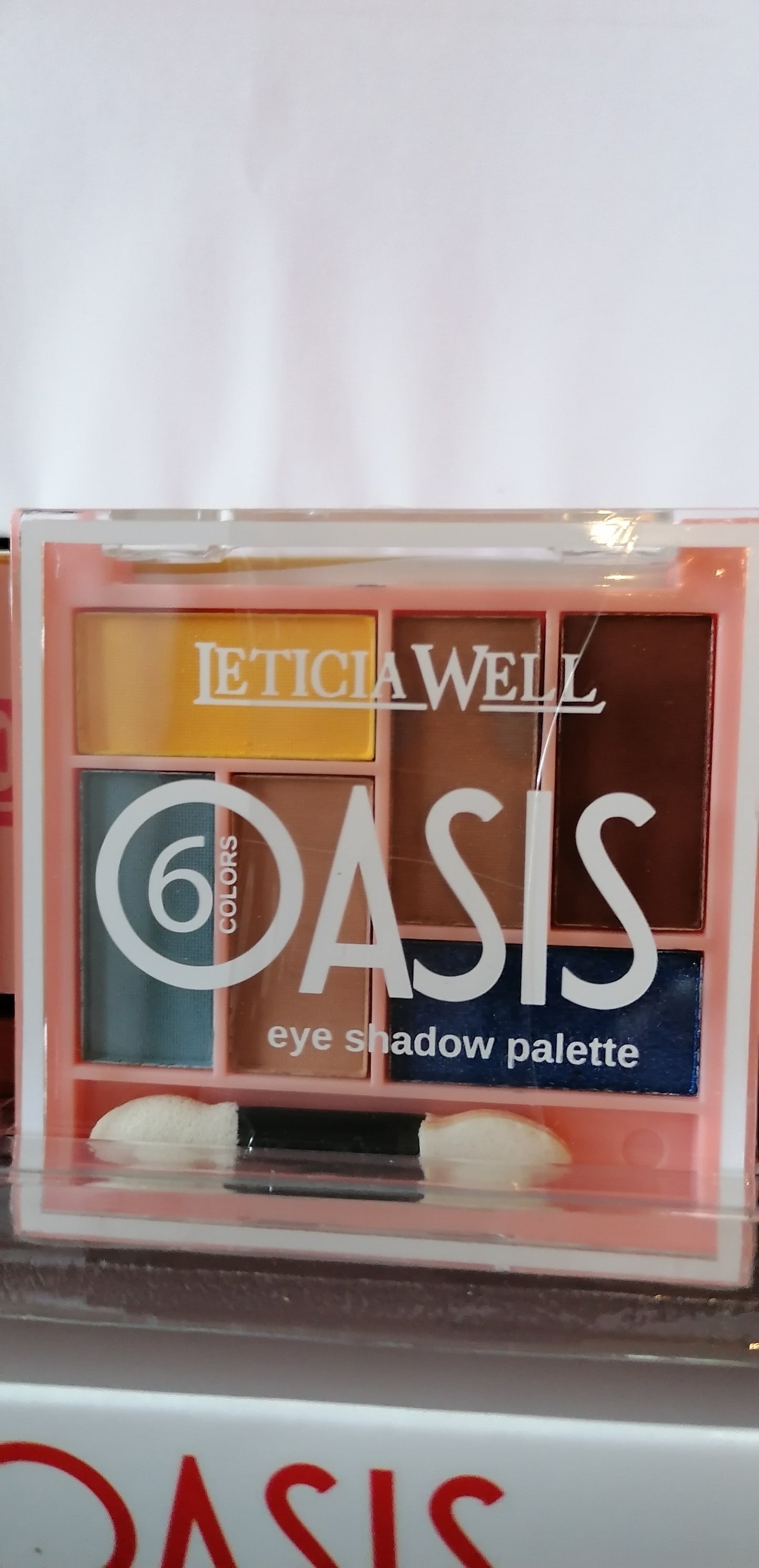 Palette oasis