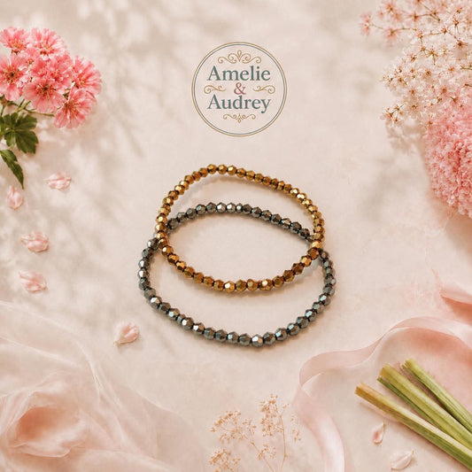 ✨Laëtitia bracelet femme fait main