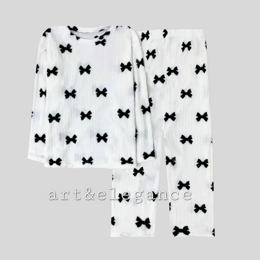 Pyjama chaud