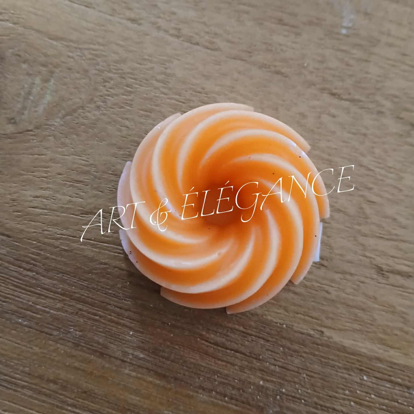 🌀✨ Fondants Parfumés Spirale – 15g ✨🌀