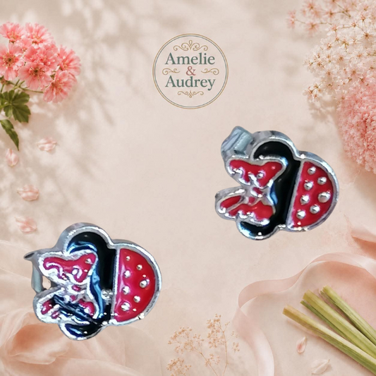 ➿Boucles d'oreilles Nadege