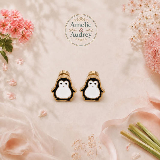 ➿Boucle d oreille neyla