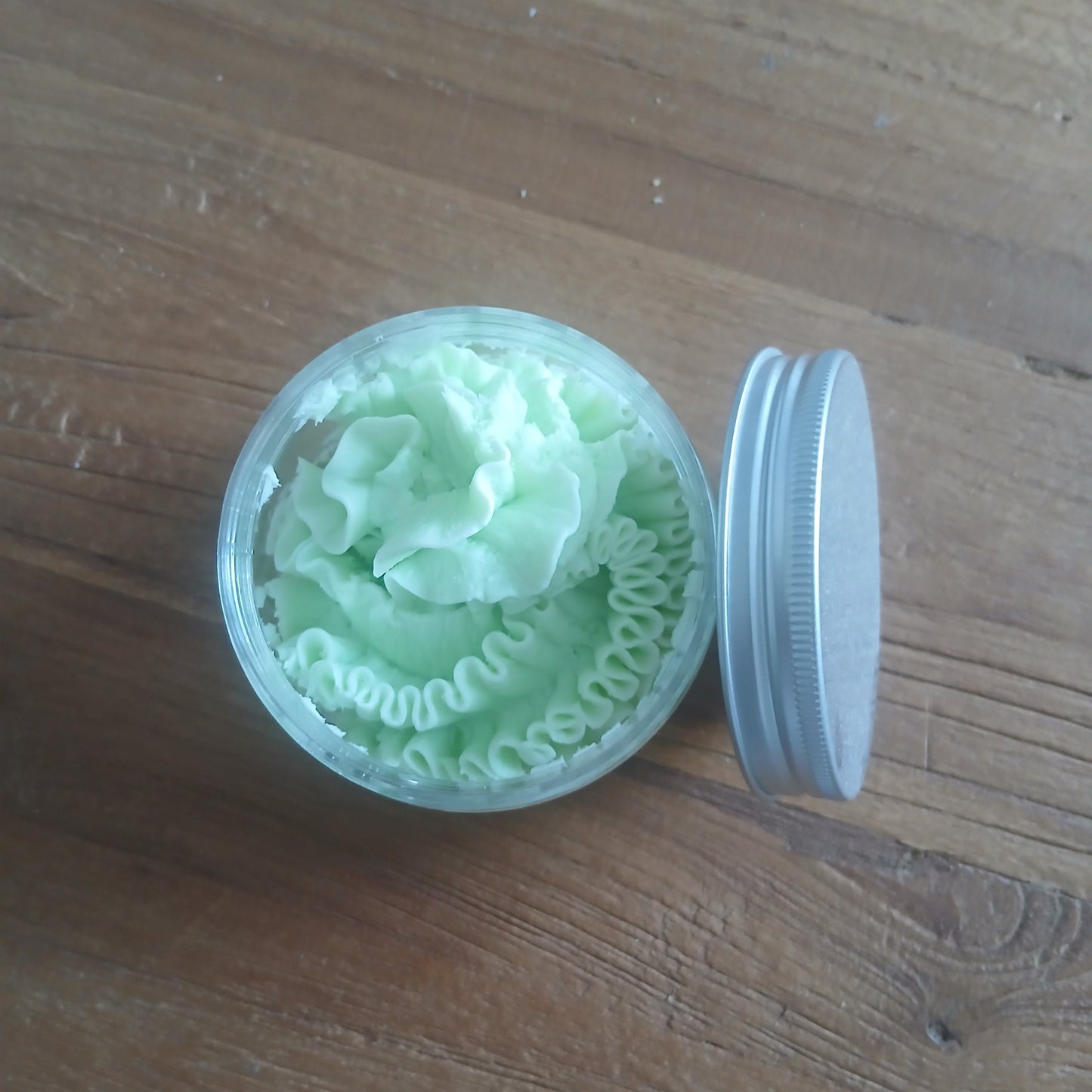 Savon fouetté