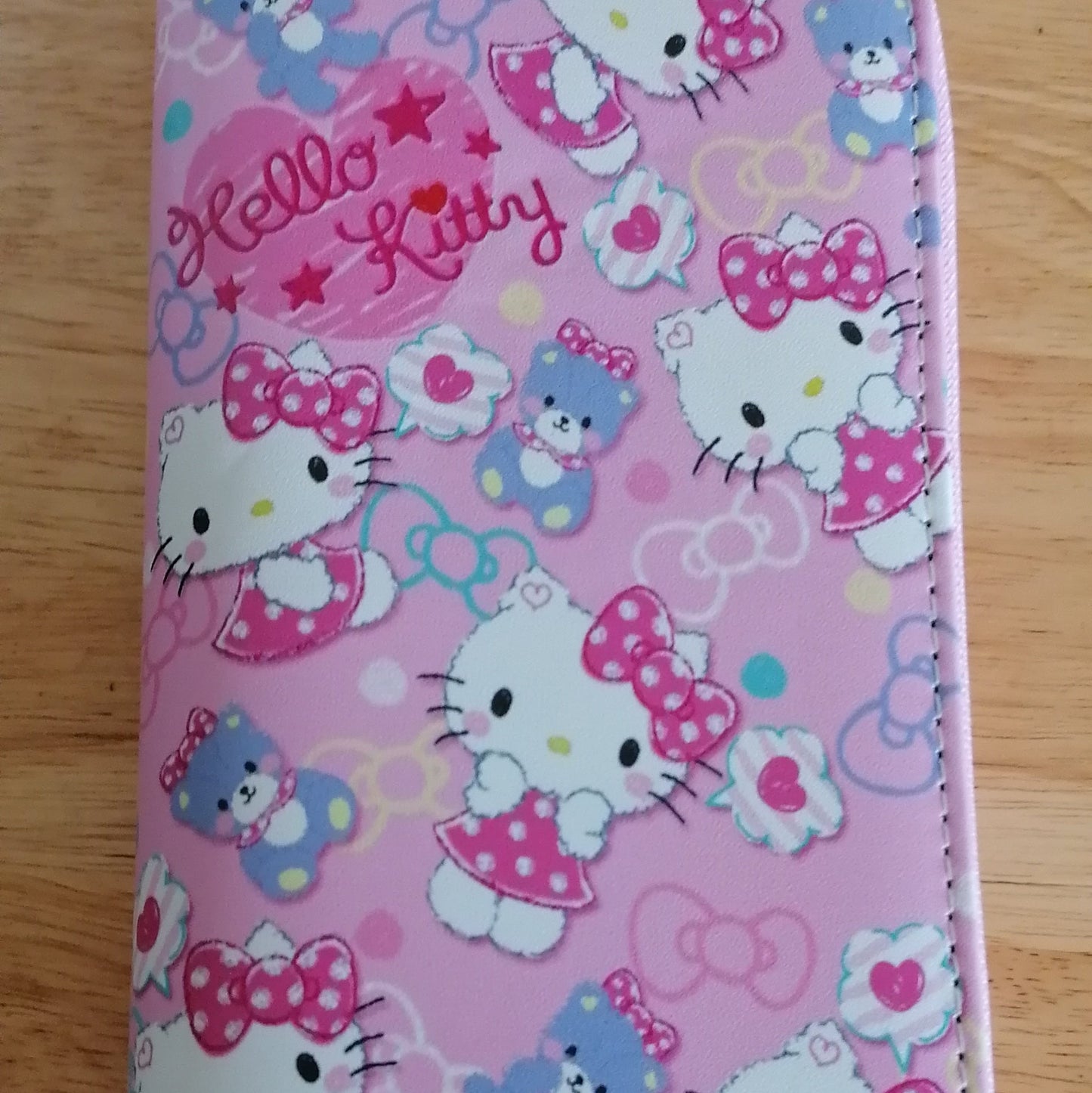 🎀 Un porte feuille mignon et pratique 🎀