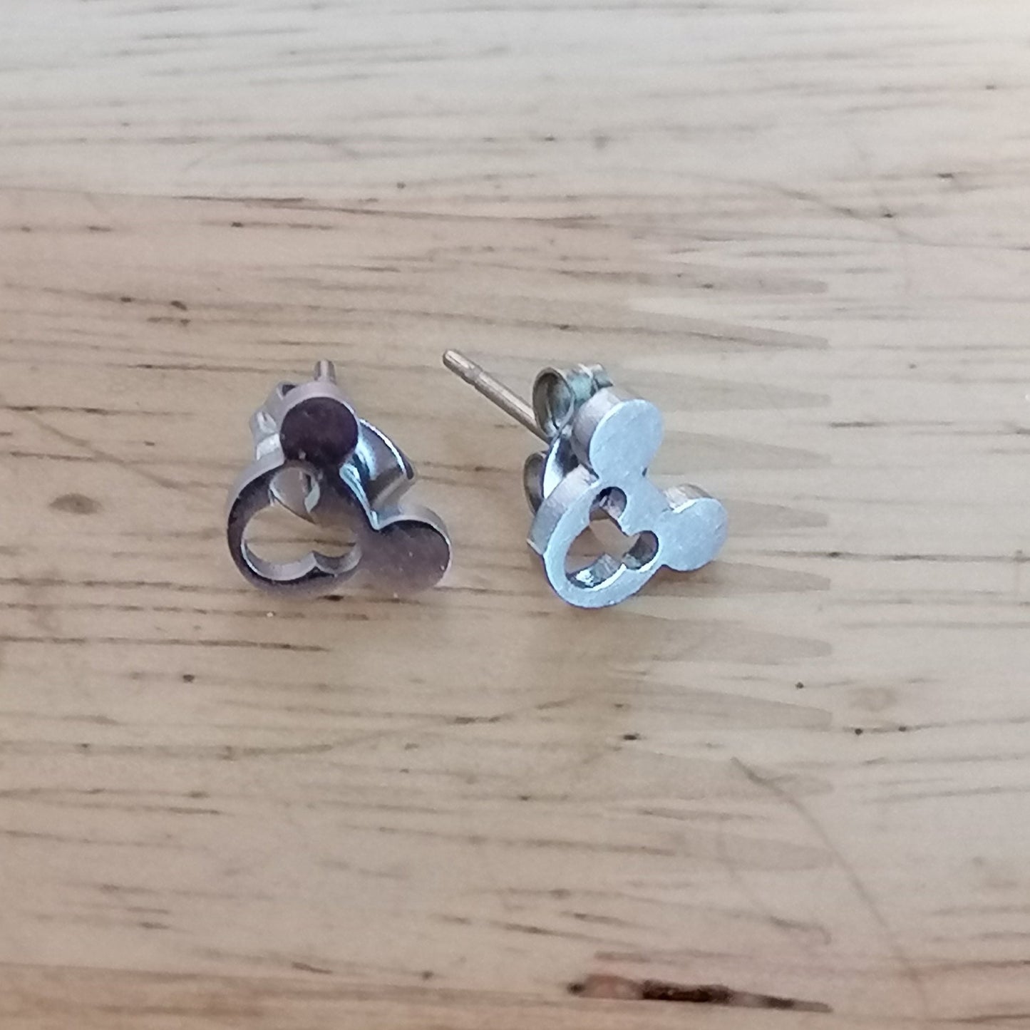 Boucle d oreille iris
