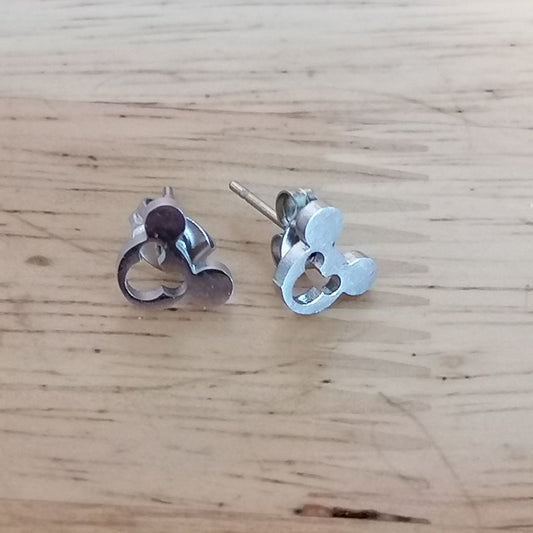 Boucle d oreille iris