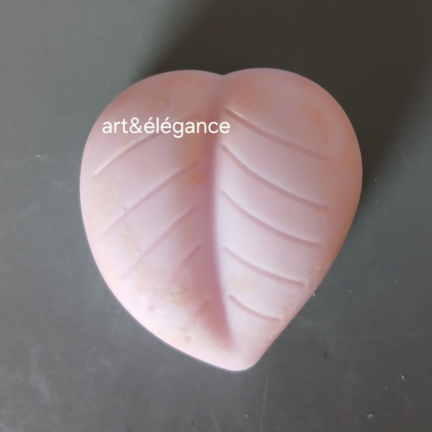 Fondant parfumé fait main senteur iris