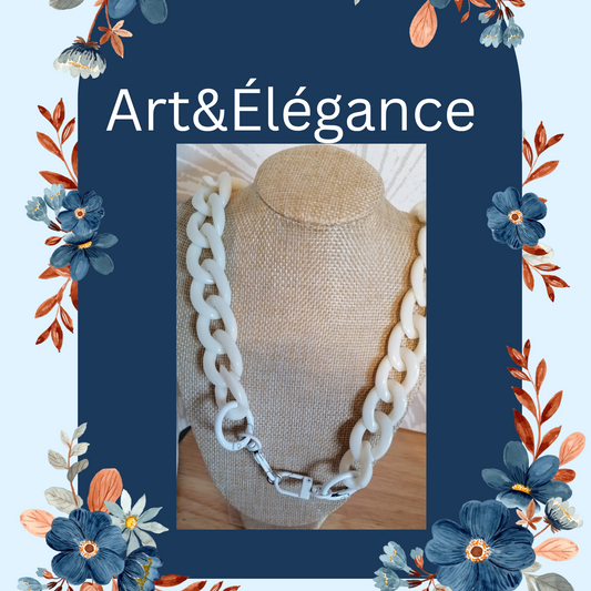 Chaîne de collier pour portable