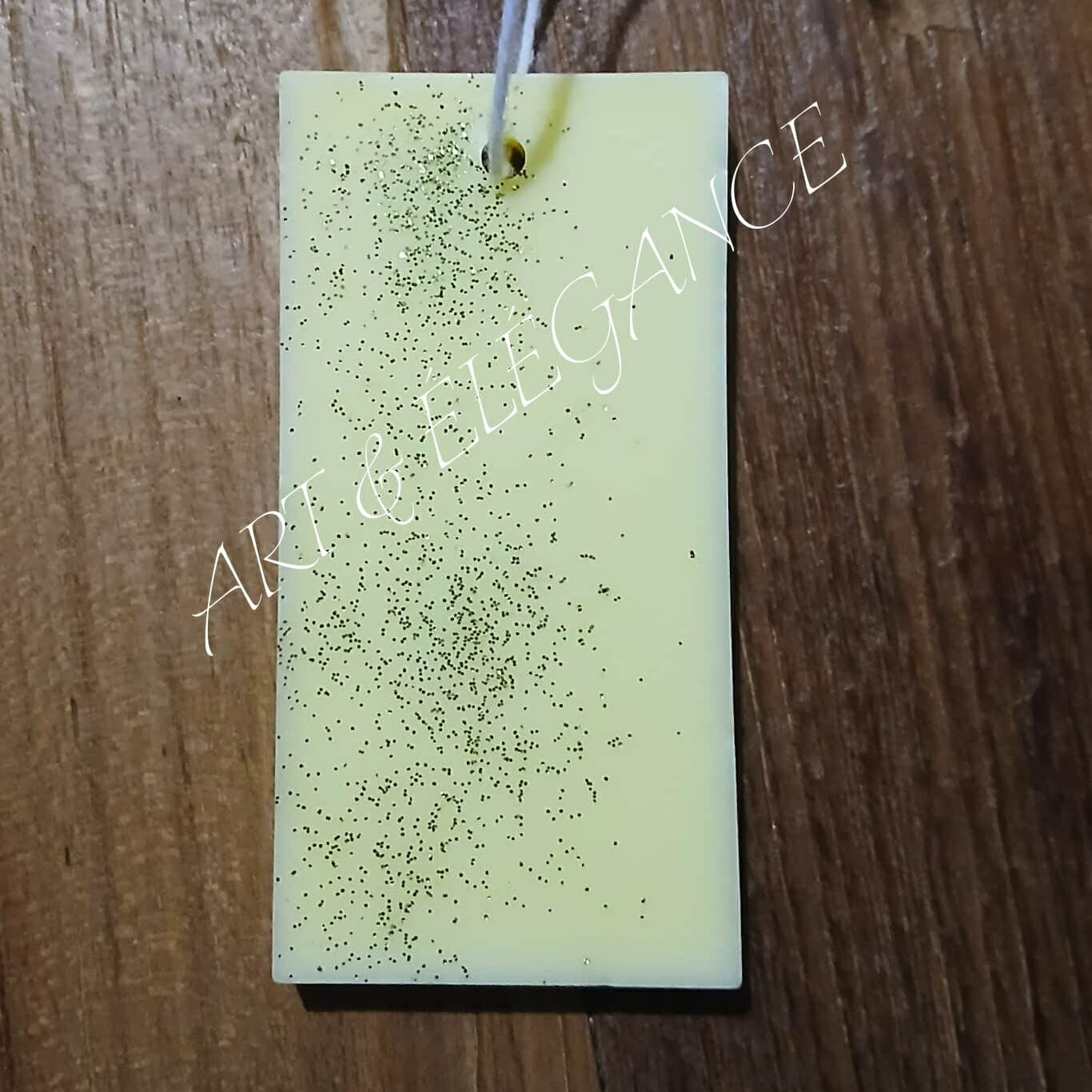 Suspension armoire fait main cire de soja