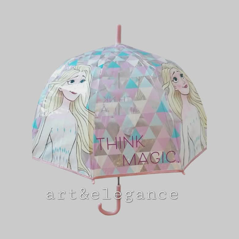 Parapluie reine des neiges