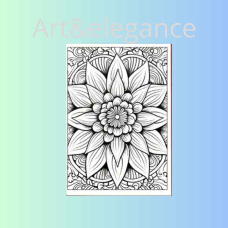 Coloriage mandalas