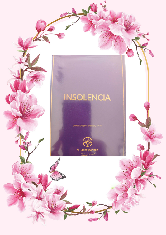 Eau de toilette insolencia 100ml