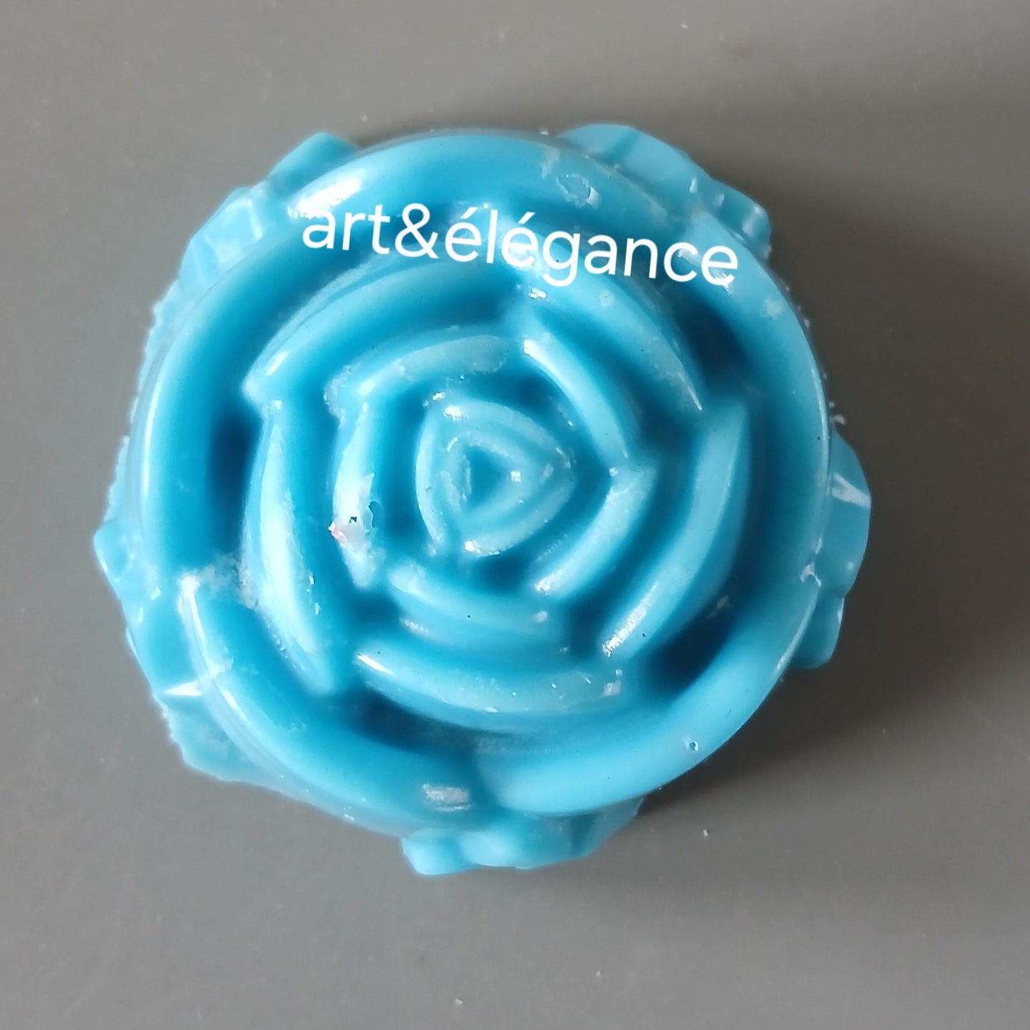 Fondants parfumés fait main senteur fraise