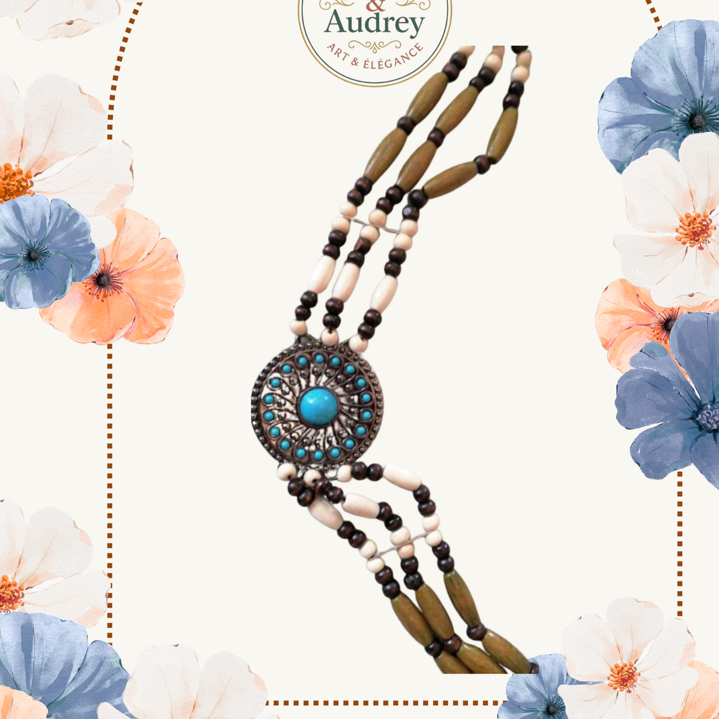 Bijoux tête