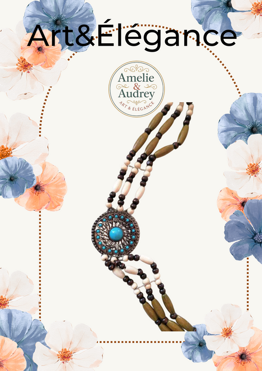 Bijoux tête