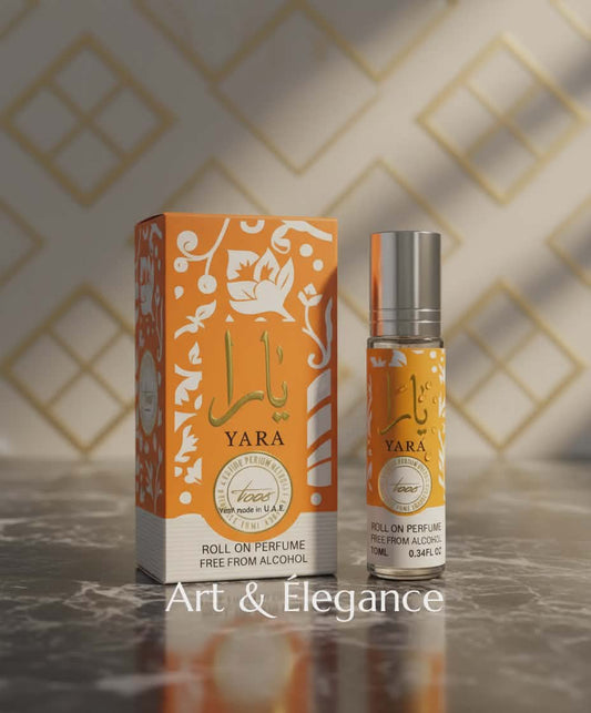 Parfum Roll on