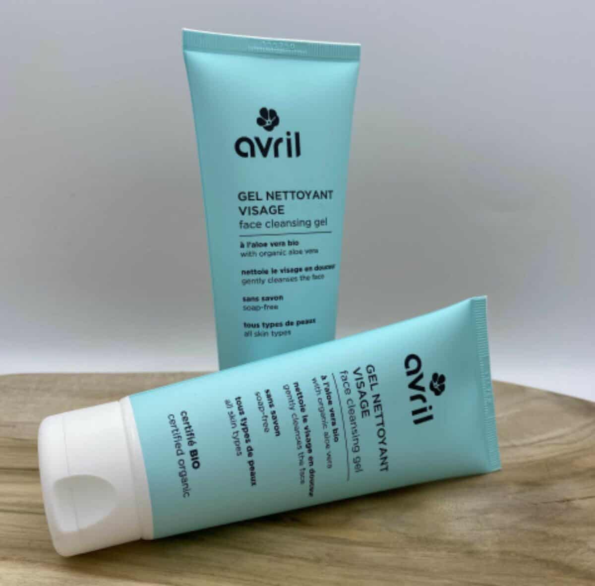 Gel nettoyant visage