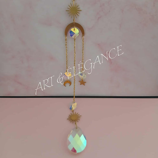 Attrape soleil artisanal