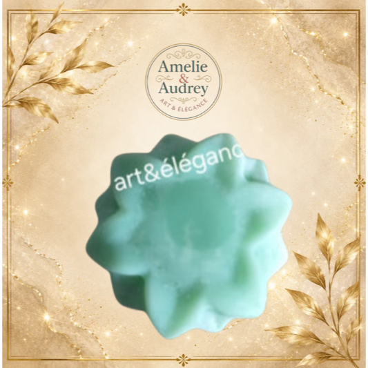 fondants parfumes fait main inspire de jasmin des anges