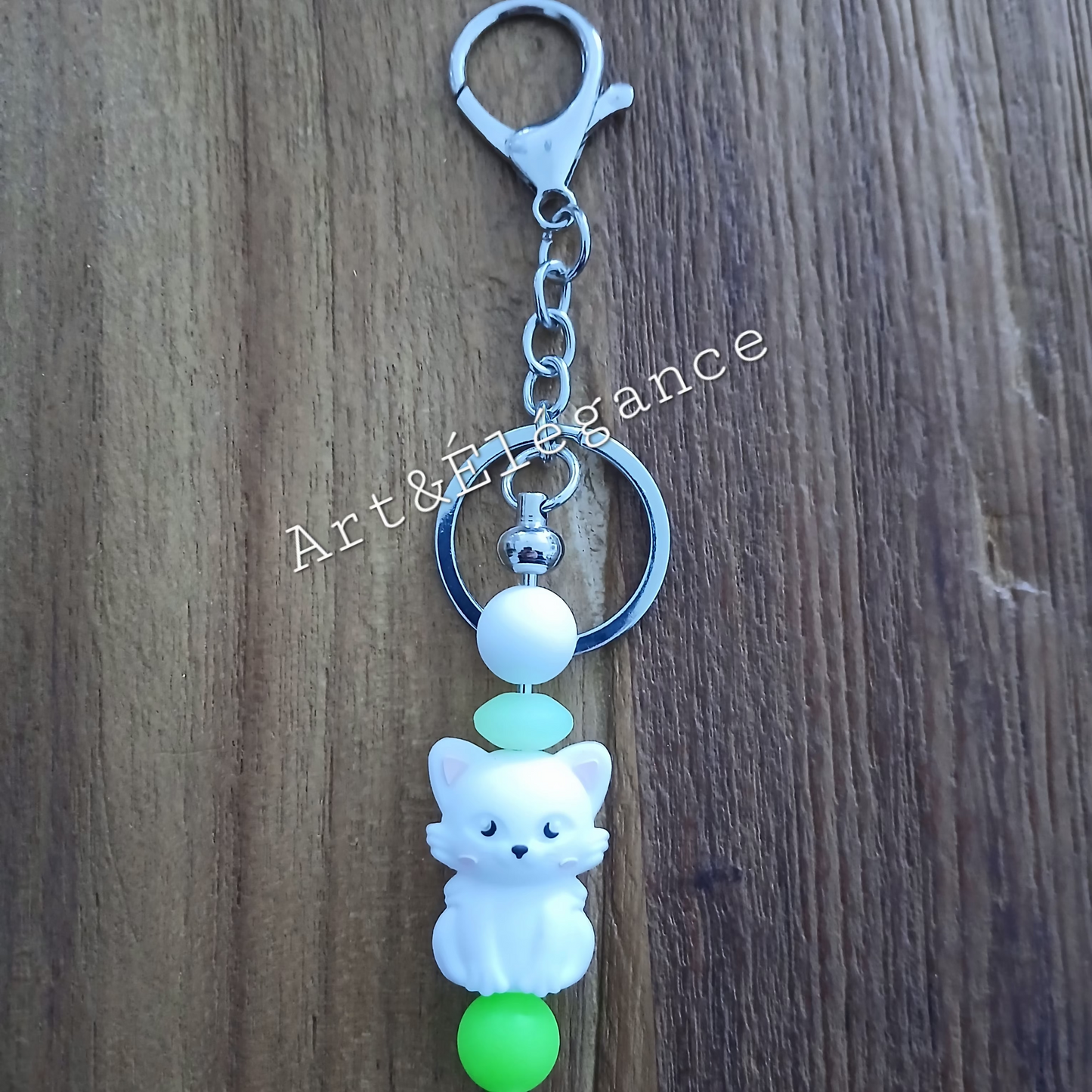 Porte clé fait main