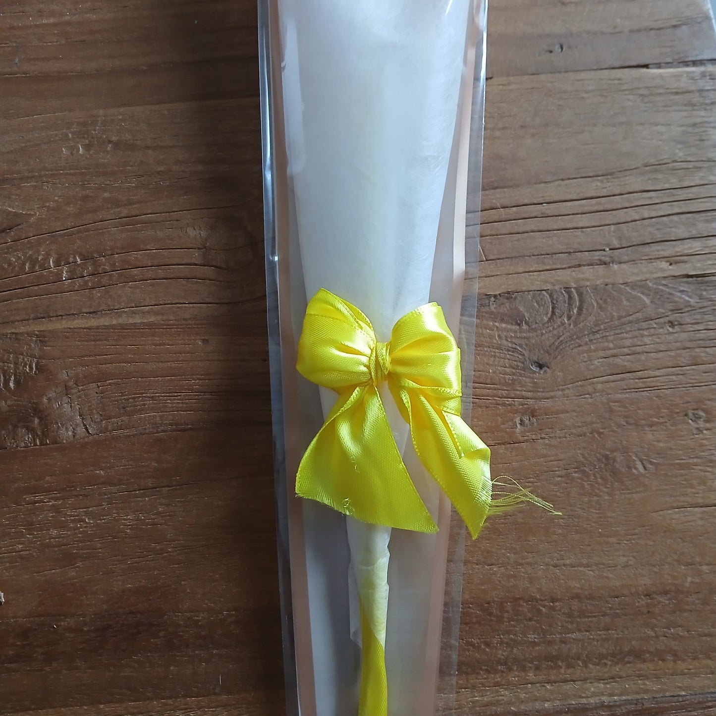 Rose jaune