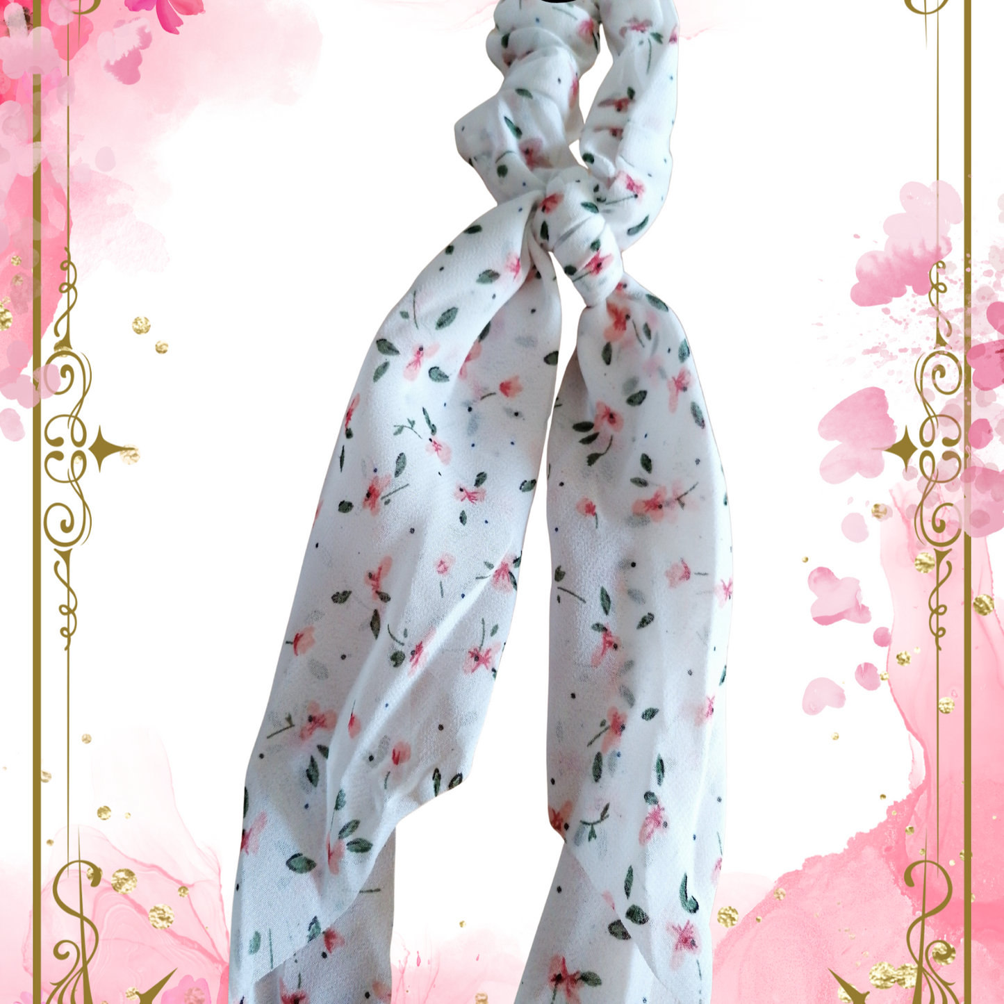 Foulard chouchou