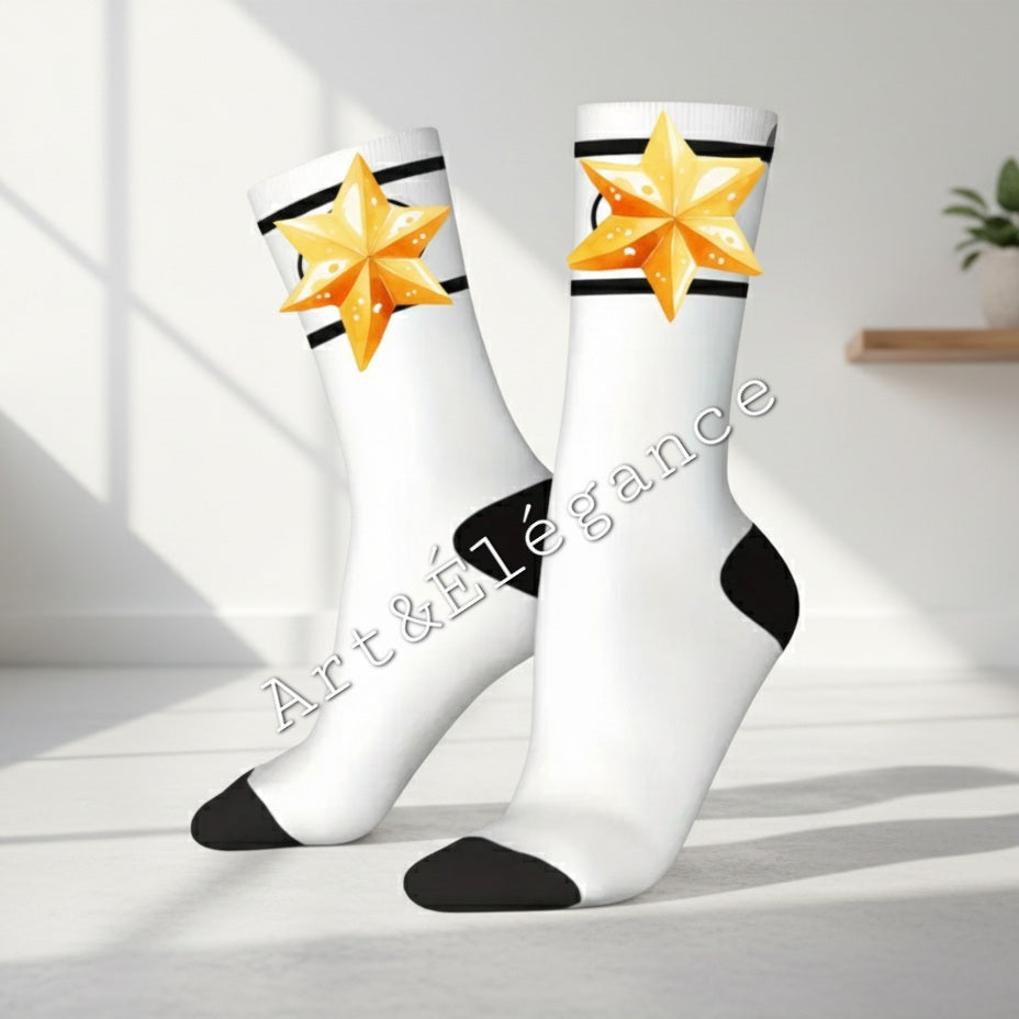 Chaussettes personnalisables