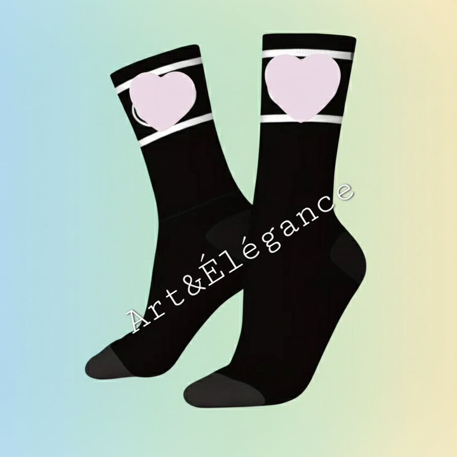 Chaussettes personnalisables