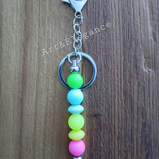 Porte clé fait main