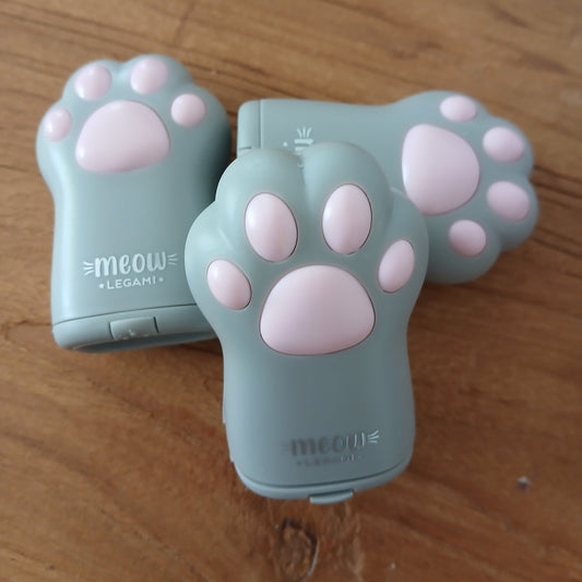 Taille-Crayon avec réservoir - Meow