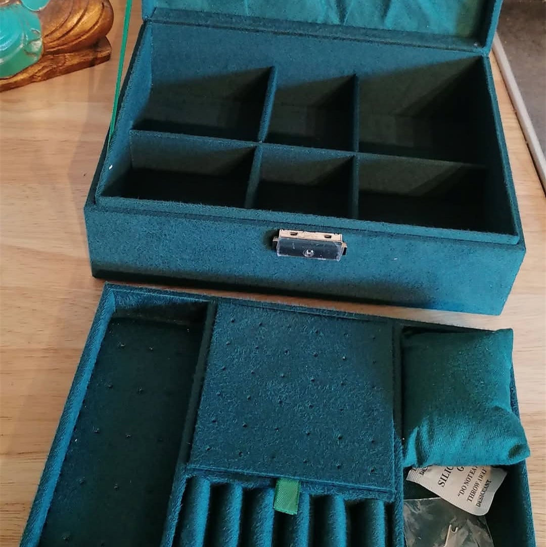 Boîte à bijoux