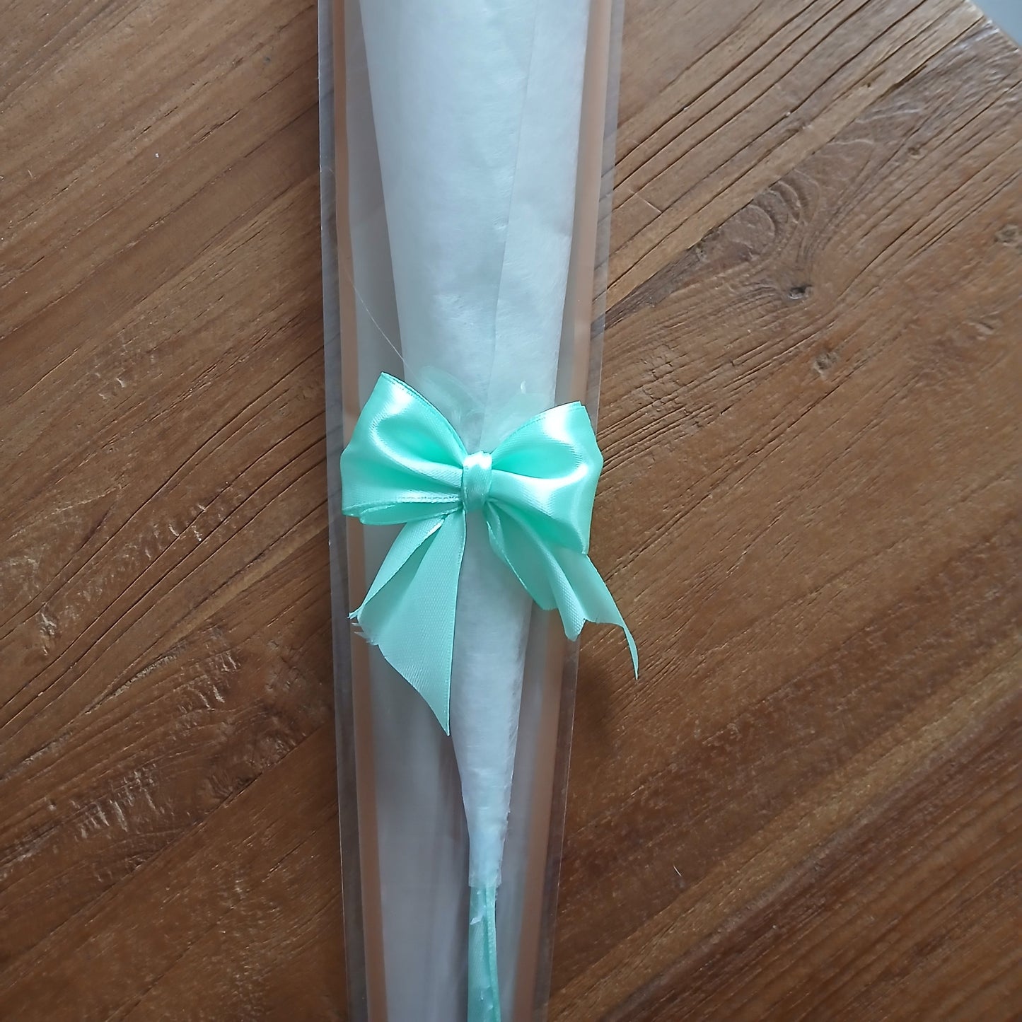 Rose verte