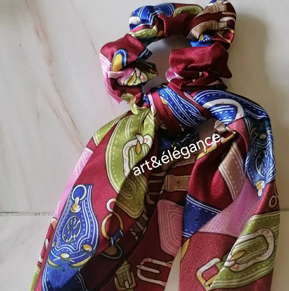 Chouchou foulards