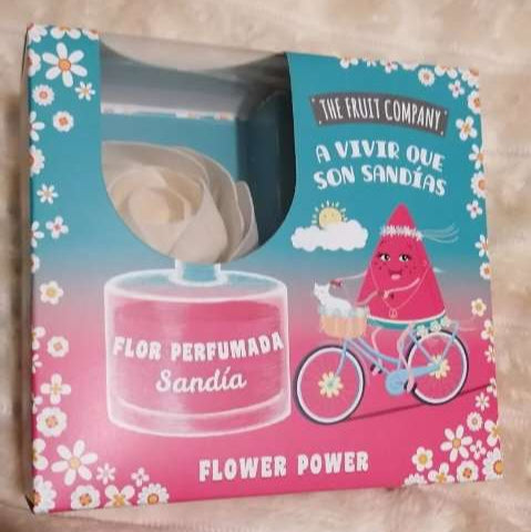 Fleur parfumée