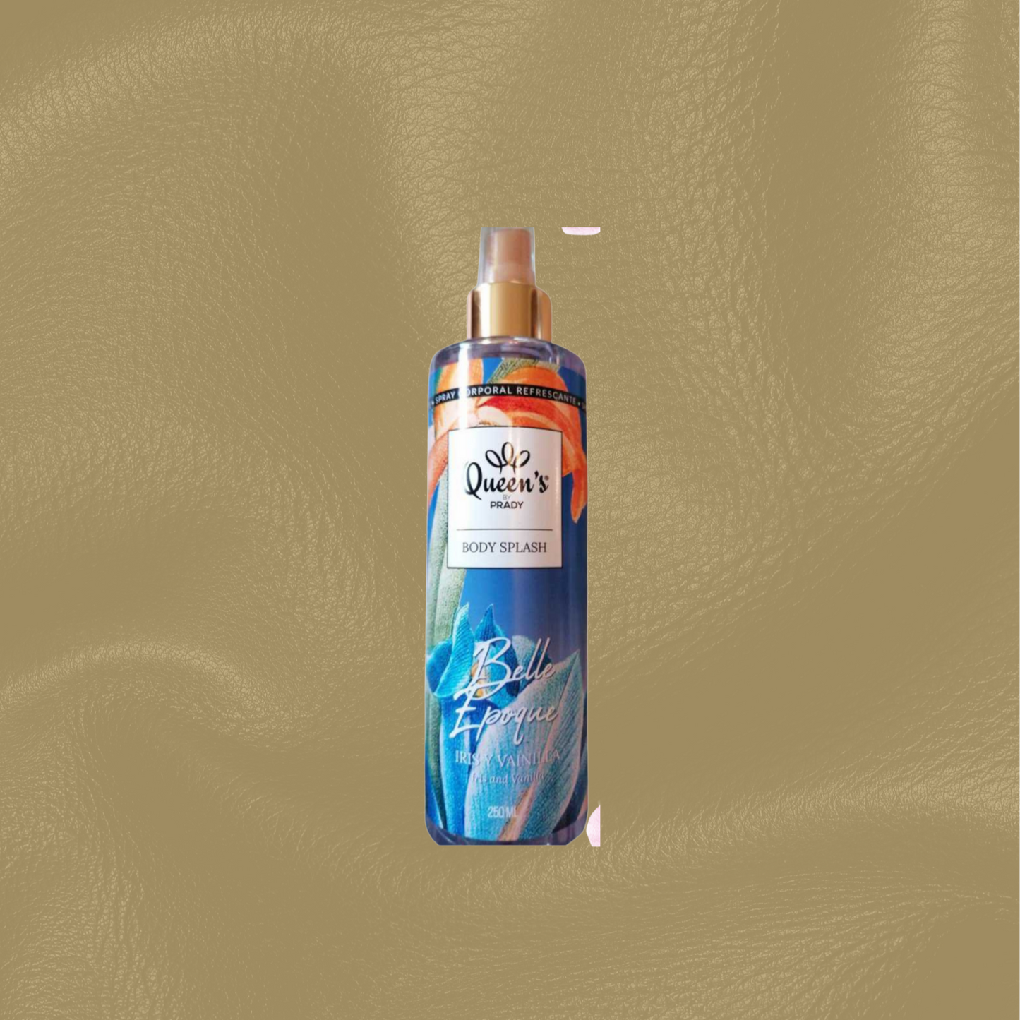 Brume corporelle belle époque