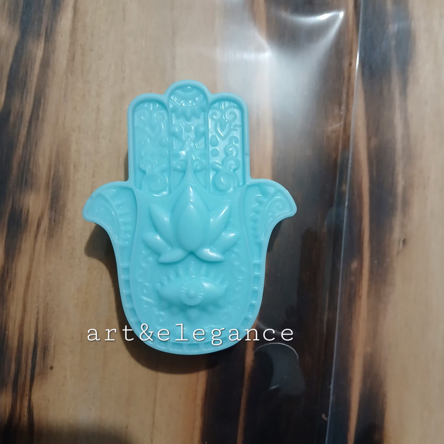 Fondants parfumes fait main inspire de "la vie est belle"