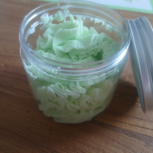 Savon fouetté