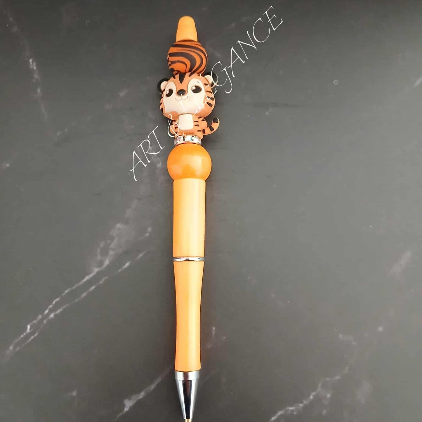 🌟 Stylet fait main singe 🌟